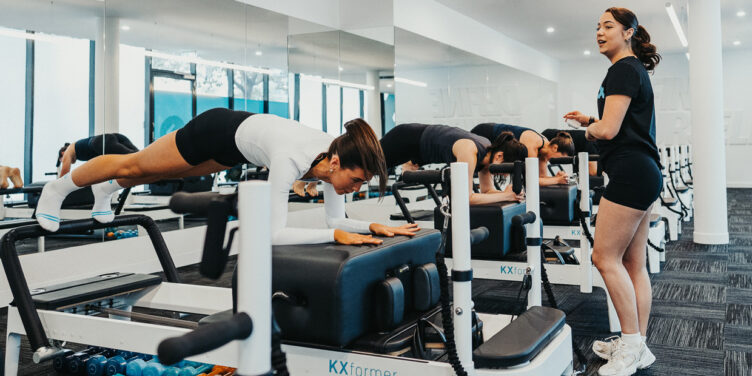 The Benefits Of Pilates For Athletes